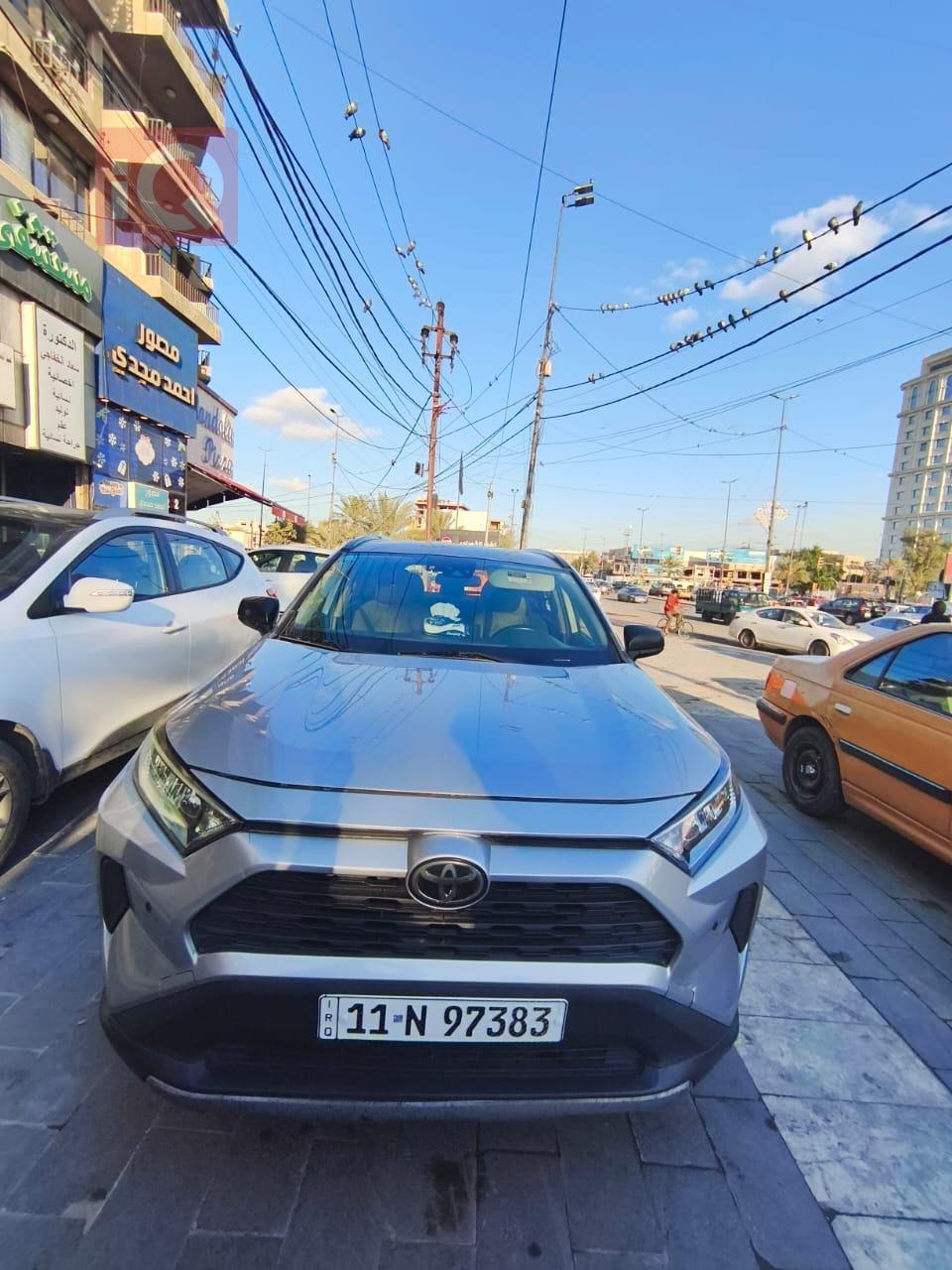 تويوتا راف 4